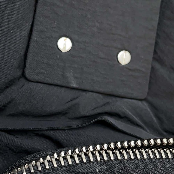 Bottega Veneta Intrecciato Maxi Squash Tote Bag Black - Picture 7 of 10